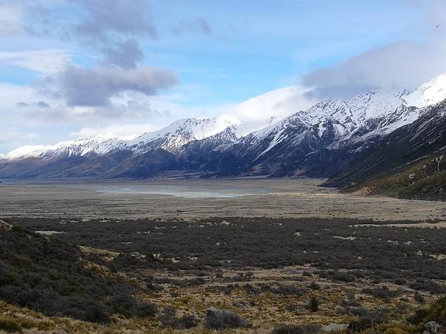 Glentanner Holiday Park