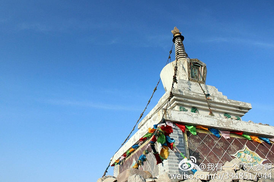 满巴拉僧庙旅游景点图片