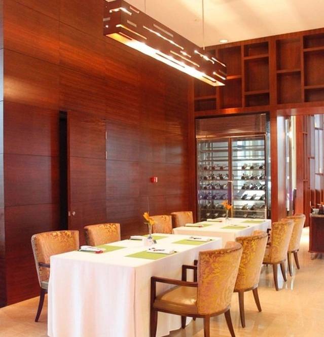 秦皇岛北戴河喜来登酒店·盛宴标帜餐厅