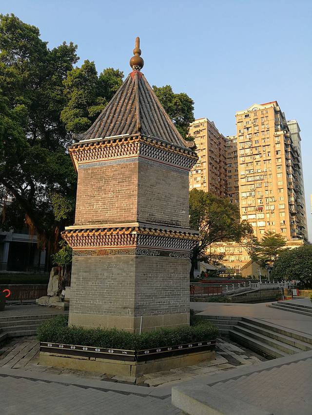 西关永庆坊旅游区