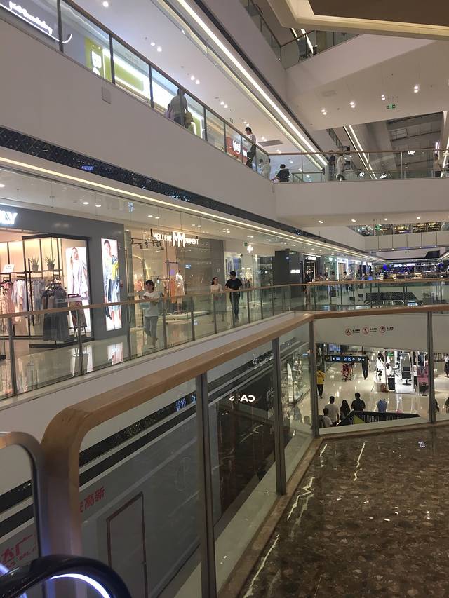 万达广场(高新店)