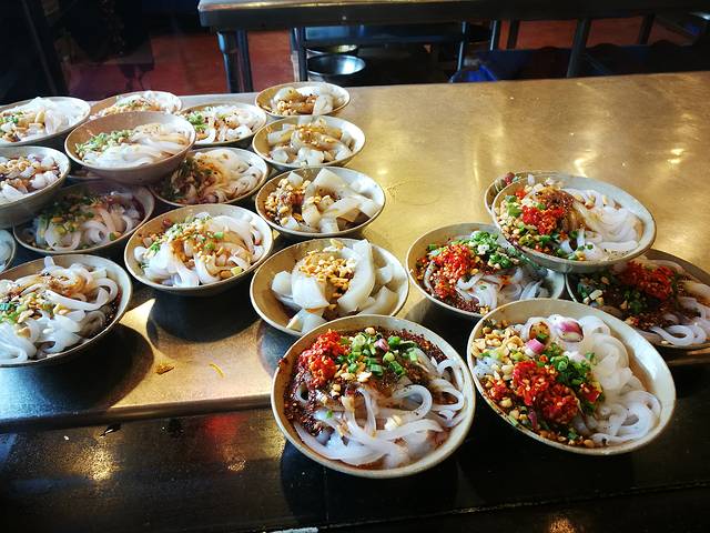 伤心凉粉(洛带镇店)