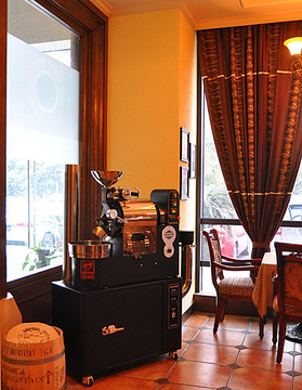 蓝山咖啡(凤起东路店)的图片