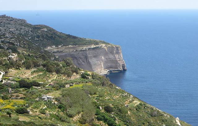 Dingli Cliffs