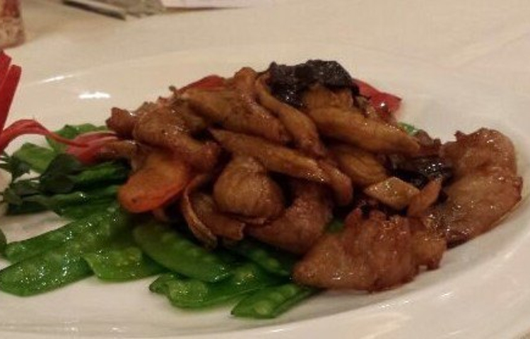 樟木头三正半山酒店·汉宫中餐厅