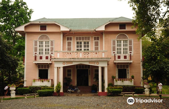 Mancao Ancestral House旅游景点图片