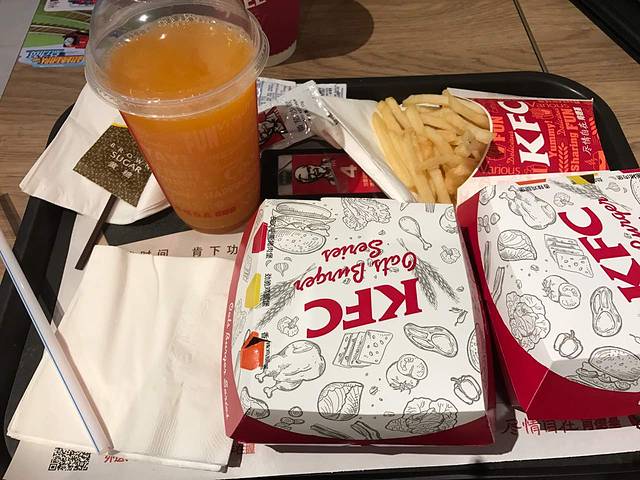 肯德基(金水升龙店)