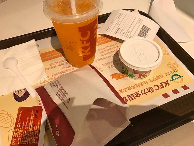 肯德基(万象城二期店)