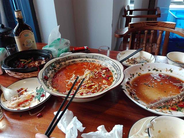 大年初一农家菜馆(浦沿路店)