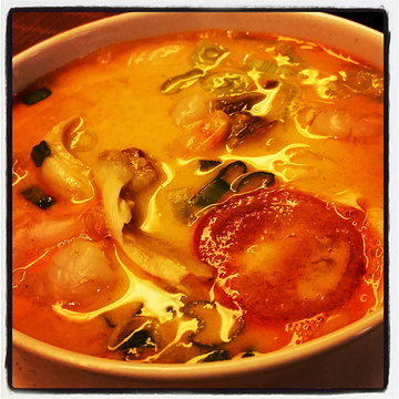 Thai-Pan Oriental Taste