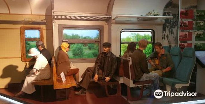 Lenin's Funeral Train旅游景点图片