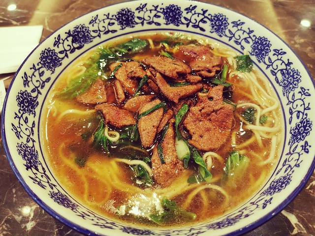 方传面馆(新华路店)