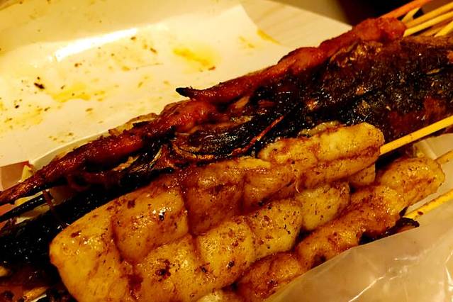 宝哥烧烤(朱家尖店)