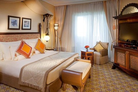 卓美亚古堡酒店——皇宫(Jumeirah Al Qasr)