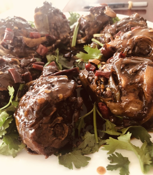 蒙阴县光棍鸡店(蒙山店)