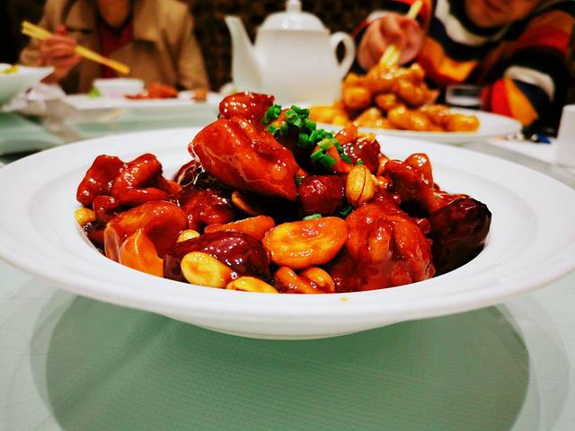 玉林烤鸭店(黄村康庄店)