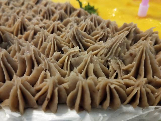 幸福西饼生日蛋糕(从化店)