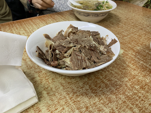杨记牛肉小饭(新世纪步行街店)的图片