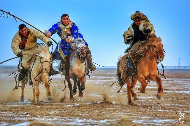 锡林郭勒赛马场