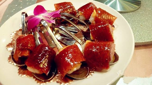 兰城晶英酒店 红楼中餐厅