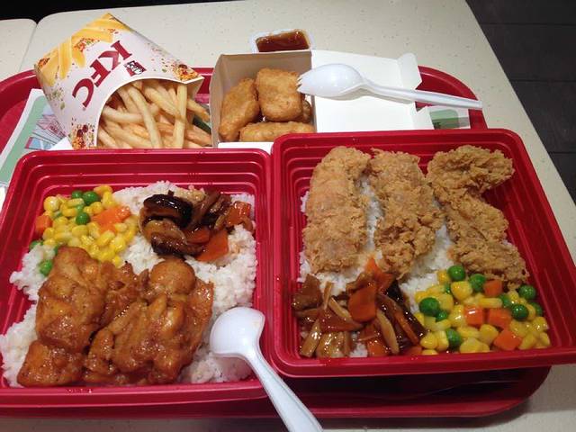 肯德基(汇泉店)