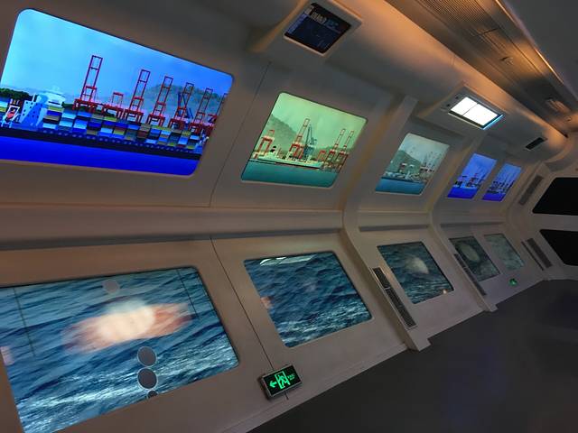 世博广东馆(广东科学中心)