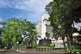 雅加达普罗福圖酒店(Hotel Borobudur Jakarta)