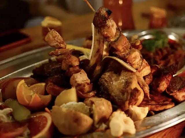 兰斯洛特骑士中世纪主题餐厅