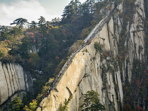 苍龙岭旅游景点图片