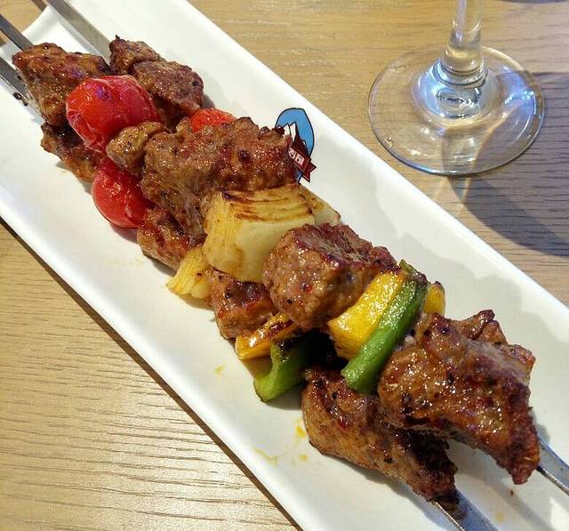 天山传奇·丝路新疆餐厅(SKLP店)