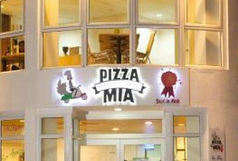 Pizza Mia