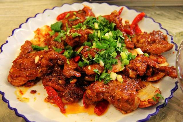 乡间好味私家菜(总店)