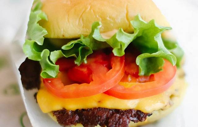 Shake Shack Navy Yard