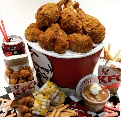 肯德基(长社路店)