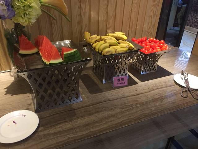 瑞鑫大酒店阳光餐厅