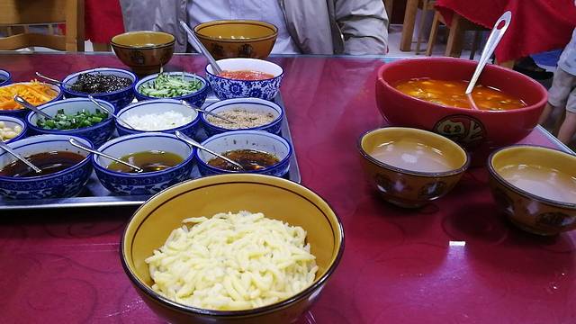 永红抿节(金沙路店)