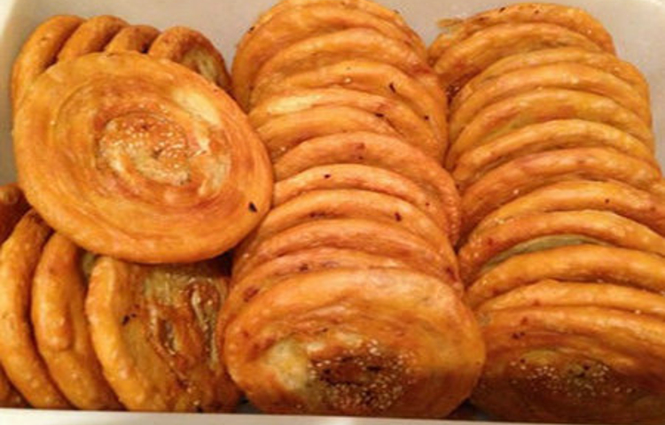 涂记油酥饼(江汉三路店)