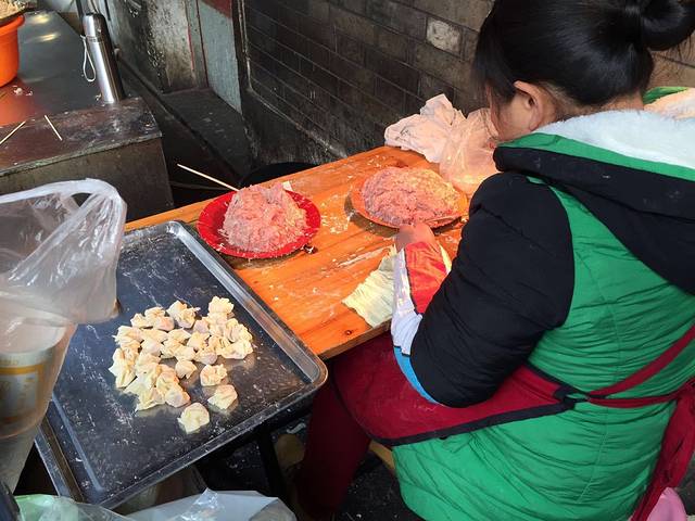 江明馄饨(都府堤店)