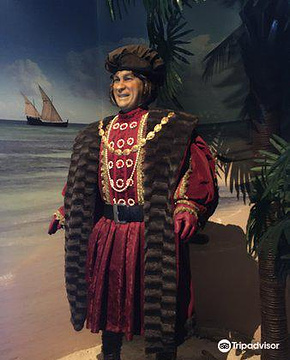Portuguese Discoveries Wax Museum