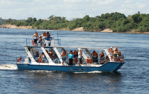 Catamaran Puertorinoco