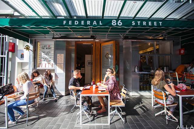 Federal Delicatessen