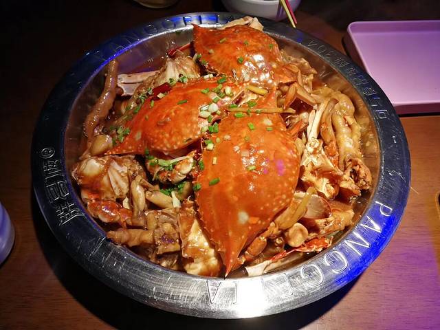 胖哥俩肉蟹煲(大悦城店)