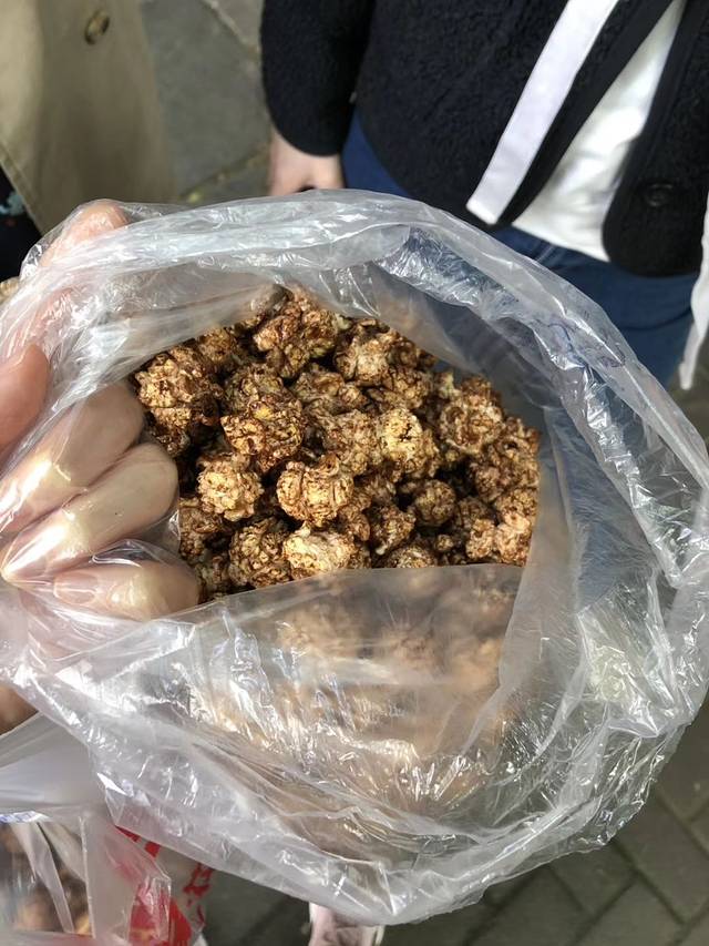 海上花岛前卫村景区