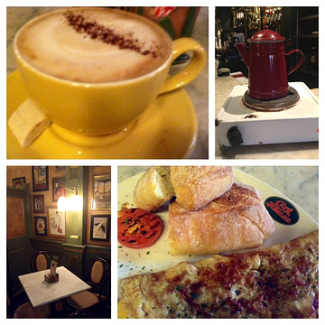 Cafe Jubilee Valletta的图片