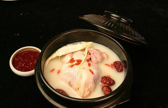 高寿参鸡汤(七七街店)