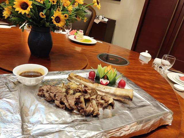 国信大酒店餐厅