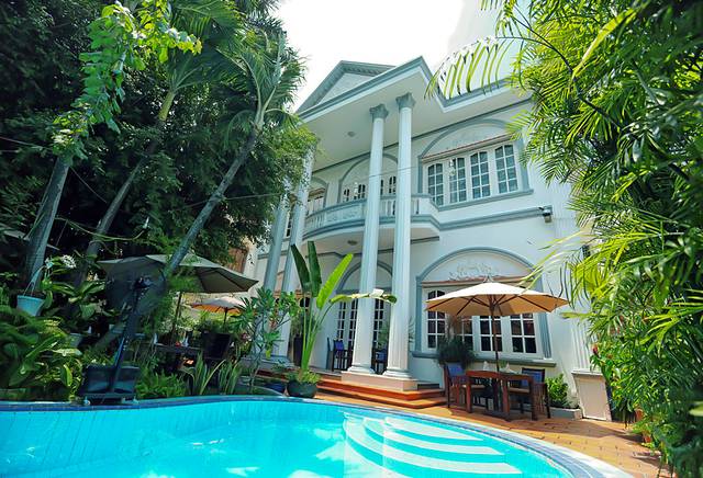 La Villa French Restaurant