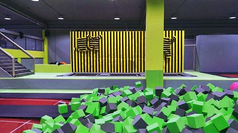 空气工厂蹦床馆(北郊店)