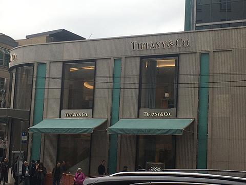 Tiffany & Co.(Vancouver)旅游景点图片