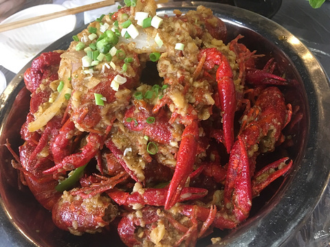 靓靓蒸虾(江滩明珠店)